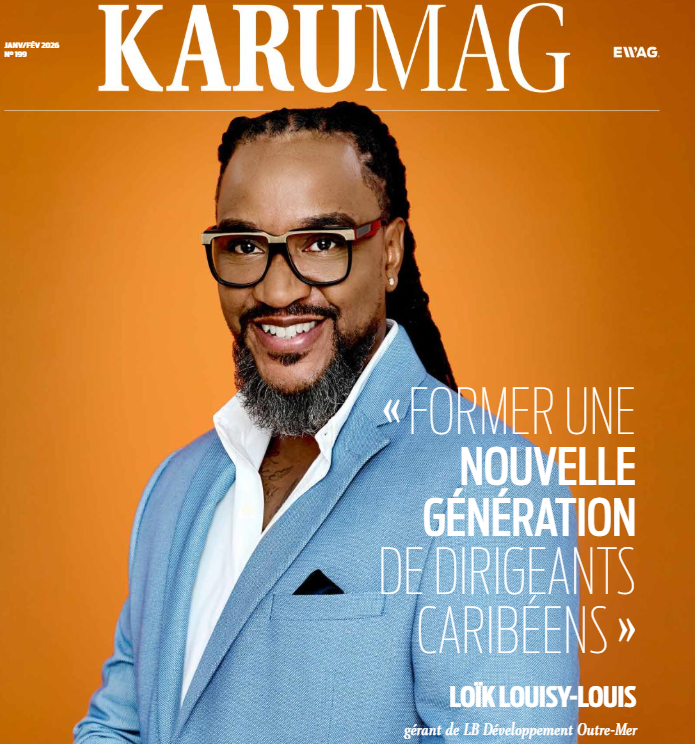 Karumag 199 Lb Outremer Guadeloupe